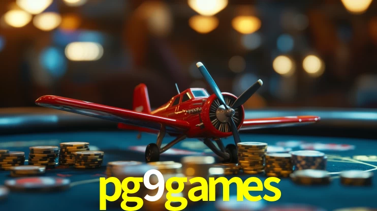 Inovações de Jogos na pg9games: O Futuro das Experiências Interativas