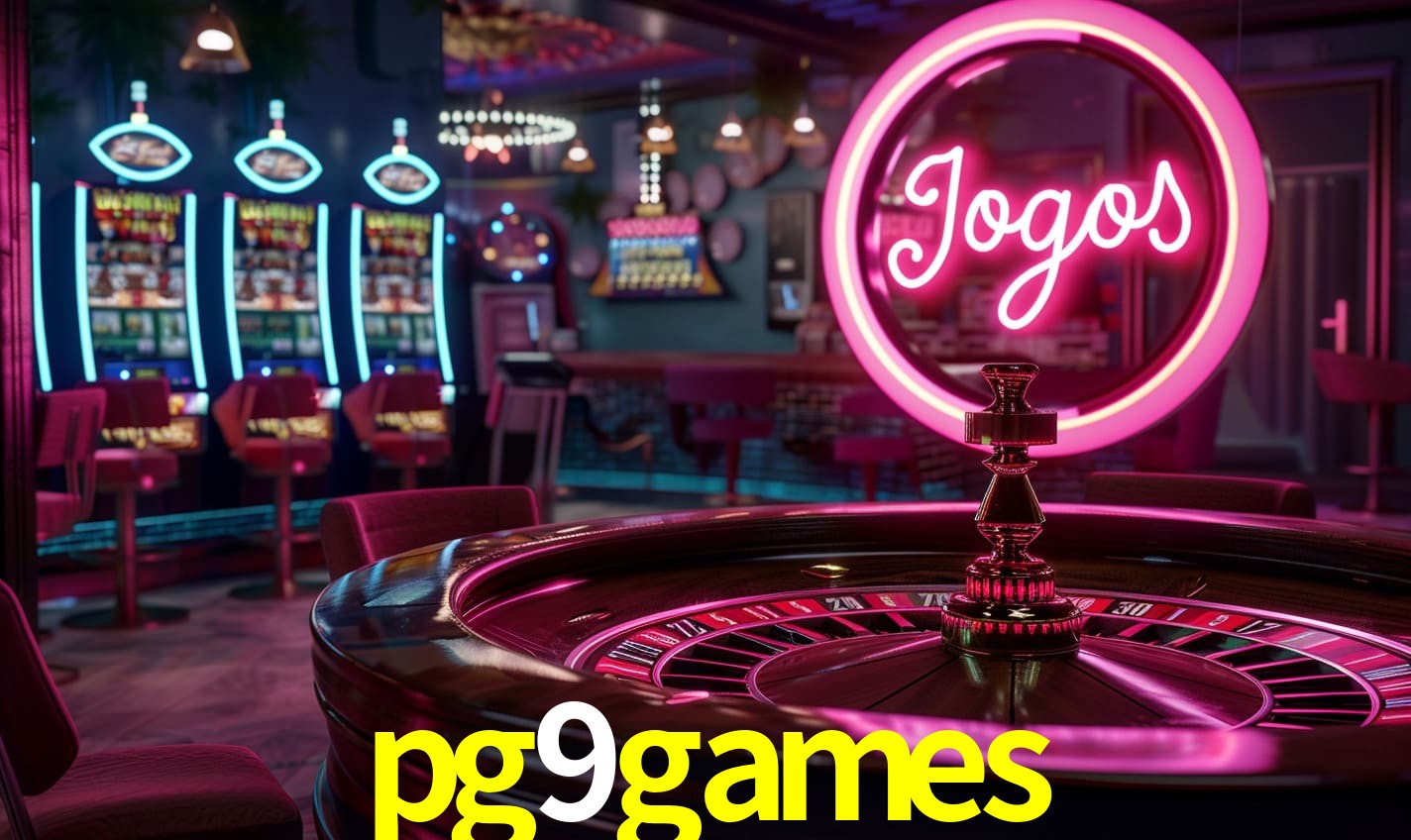 Diretório de Jogos pg9games