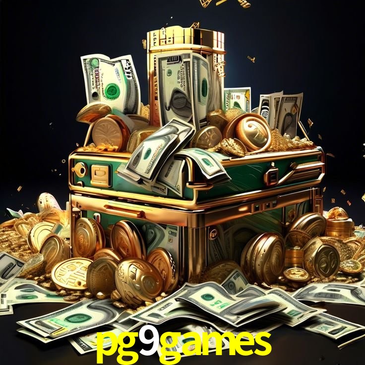 Tecnologia da Plataforma pg9games