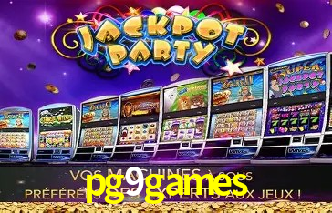 Estatísticas Esportivas pg9games