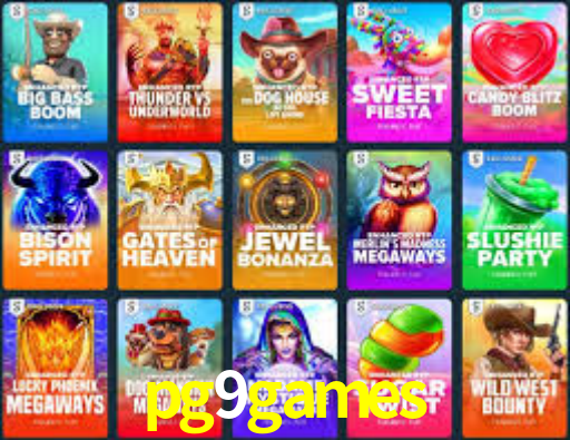 pg9games,pg9 games