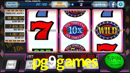 Mesa de Blackjack pg9games