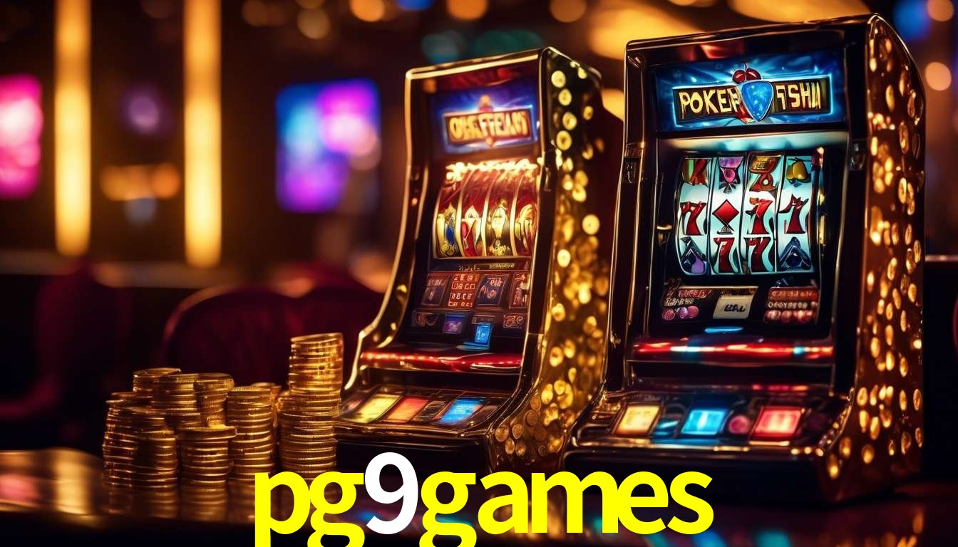 Jogos de Slot pg9games