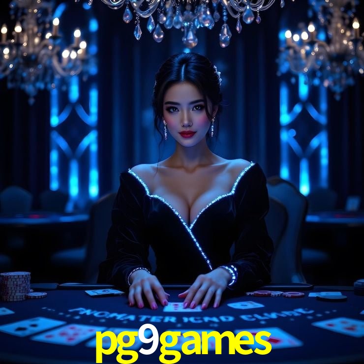 Sistemas de Segurança pg9games