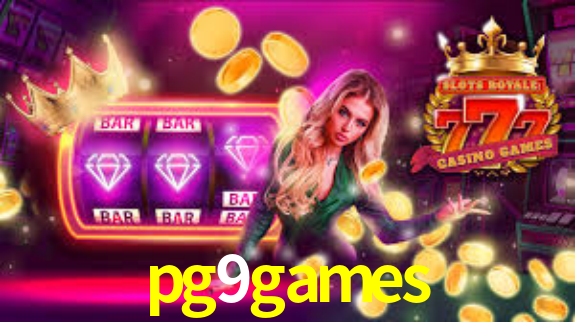 Bônus Generosos e Exclusivos no pg9games para Você!