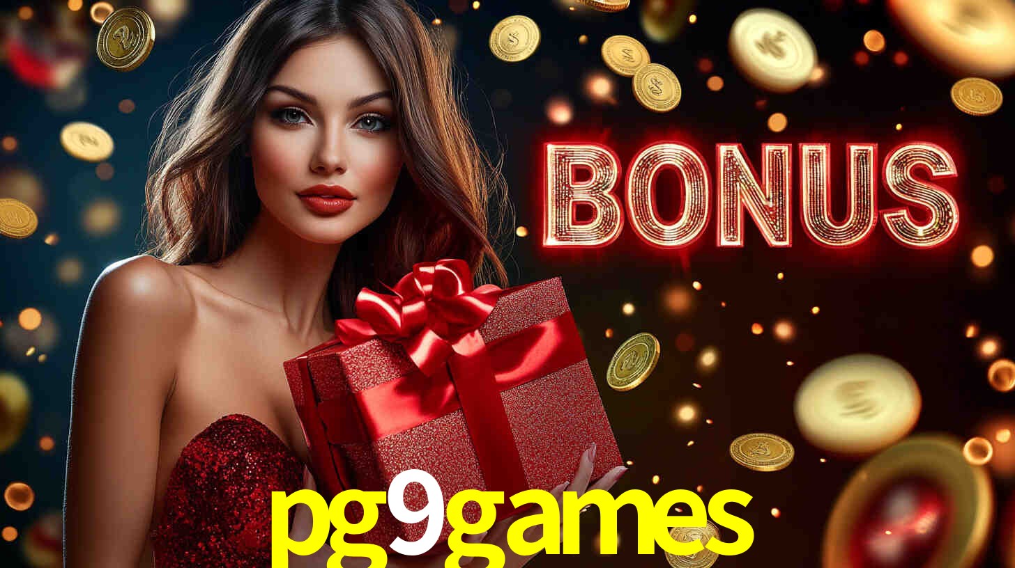 Recursos de Bônus pg9games