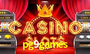 A Popularidade dos Caça-Níqueis no pg9games