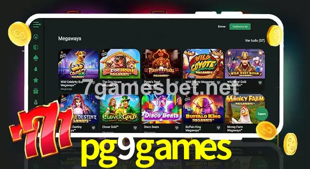 pg9games aplicativo